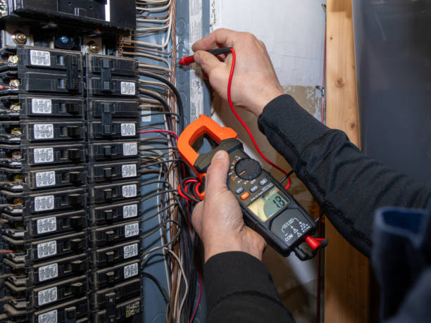 Best Affordable Emergency Electrician  in Corydon, IA